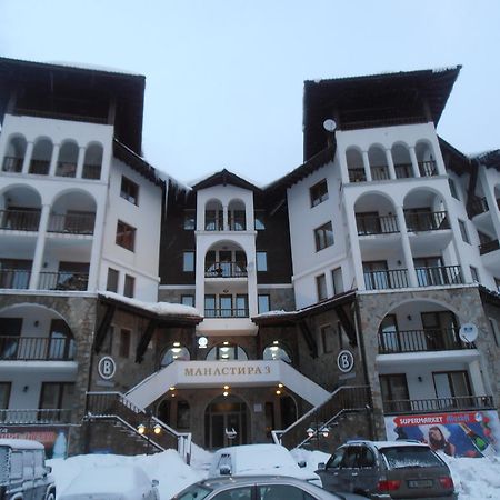 פמפורובו Monastery 3 Apartments Tmf מראה חיצוני תמונה