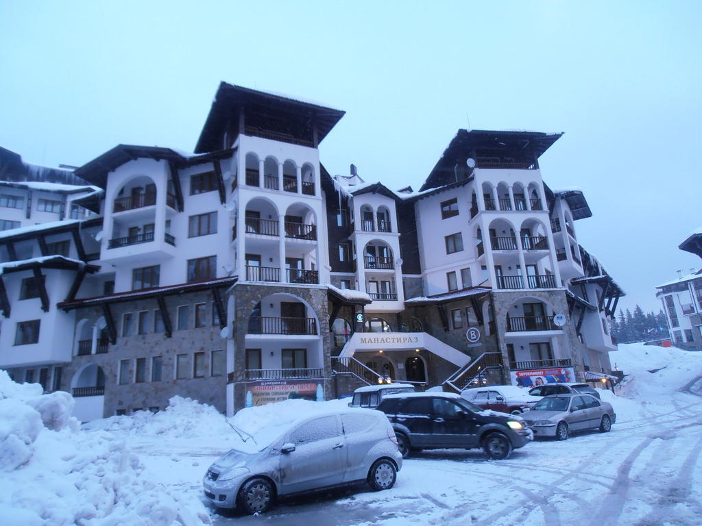 פמפורובו Monastery 3 Apartments Tmf מראה חיצוני תמונה