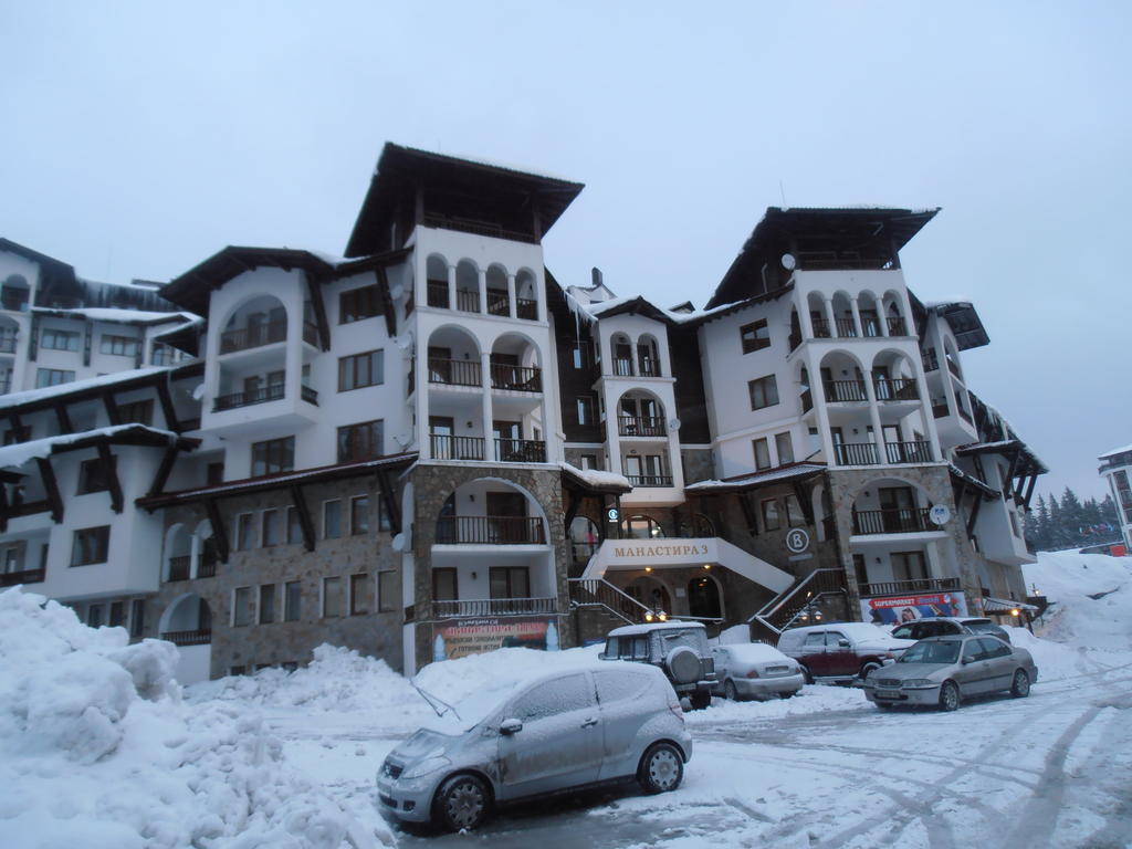 פמפורובו Monastery 3 Apartments Tmf מראה חיצוני תמונה