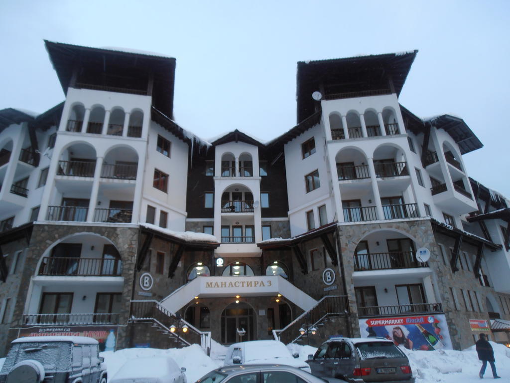 פמפורובו Monastery 3 Apartments Tmf מראה חיצוני תמונה