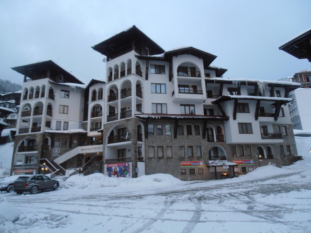 פמפורובו Monastery 3 Apartments Tmf מראה חיצוני תמונה