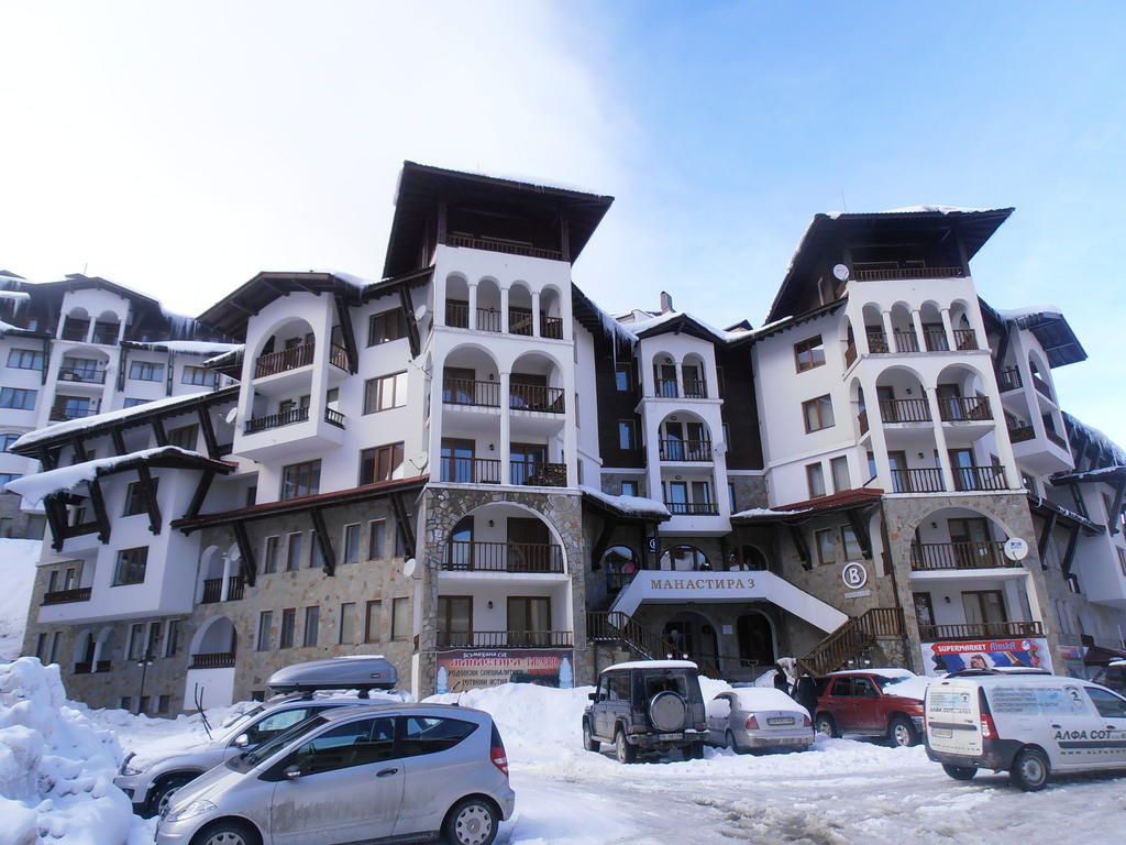 פמפורובו Monastery 3 Apartments Tmf מראה חיצוני תמונה