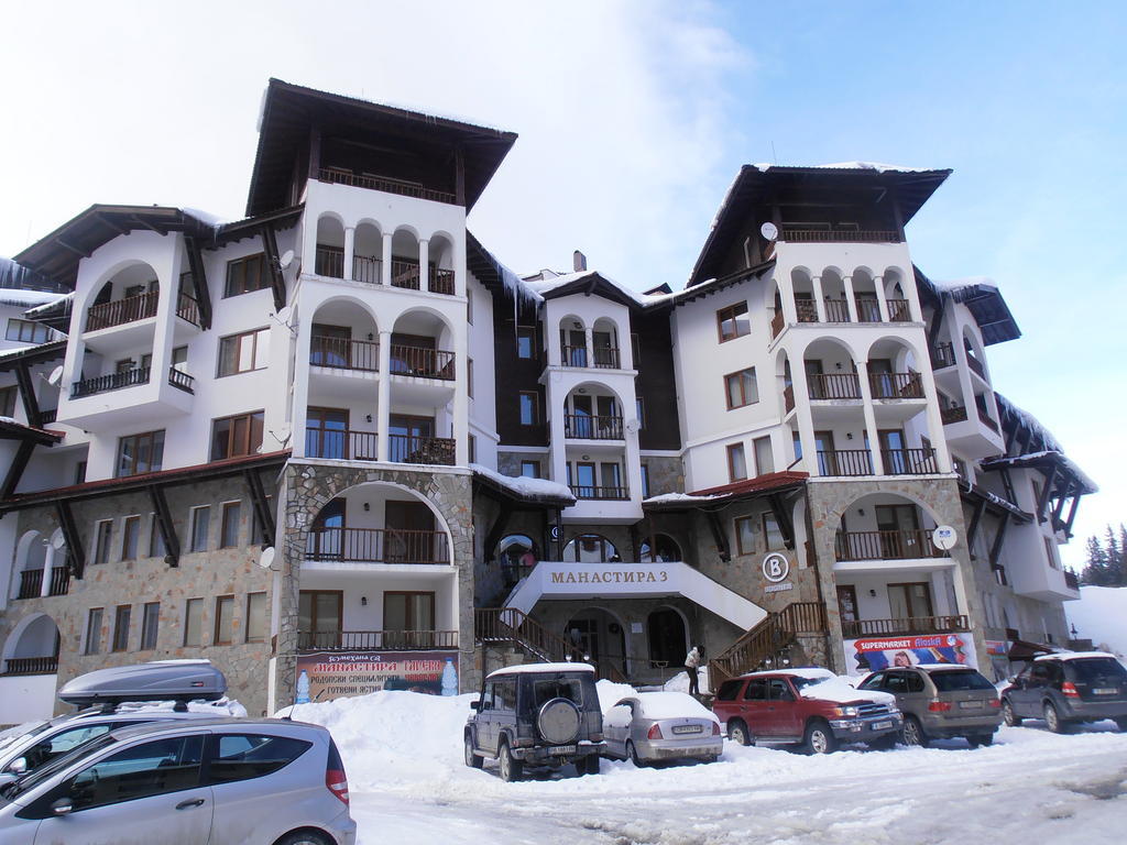 פמפורובו Monastery 3 Apartments Tmf מראה חיצוני תמונה